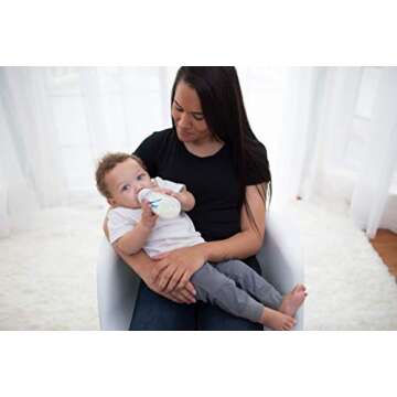 Dr. Brown's Anti-Colic Baby Bottles - 4 Pack, 8 oz