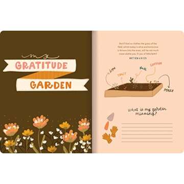 Your Gratitude Guide: Inspirational Journal for Growth