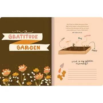 Your Gratitude Guide: Inspirational Journal for Growth