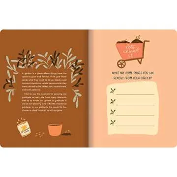 Your Gratitude Guide: Inspirational Journal for Growth