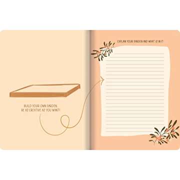 Your Gratitude Guide: Inspirational Journal for Growth