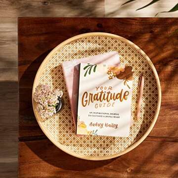 Your Gratitude Guide: Inspirational Journal for Growth