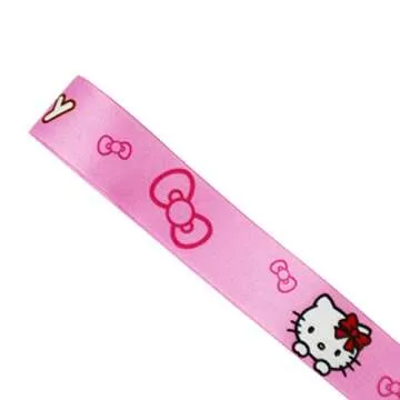 Kitty Cat Lanyard - Cute & Functional Key Holder