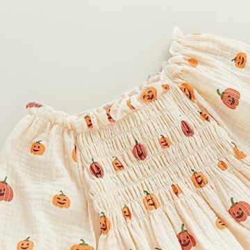 Premium ITFABS Baby Girl Romper with Flutter Sleeves