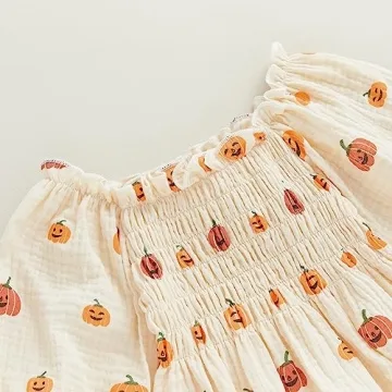 Premium ITFABS Baby Girl Romper with Flutter Sleeves