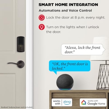 Kwikset Halo Smart Lock: Keyless Entry & Security