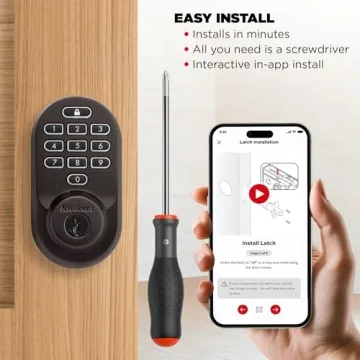 Kwikset Halo Smart Lock: Keyless Entry & Security