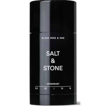 Salt & Stone Natural Deodorant Black Rose Oud Extra Strength