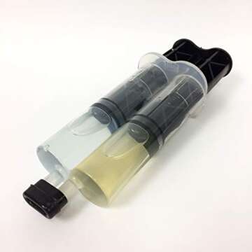 ICE Resin Plunger 25ml - Easy and Quick Crafting Solution