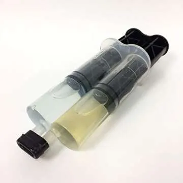 ICE Resin Plunger 25ml - Easy and Quick Crafting Solution