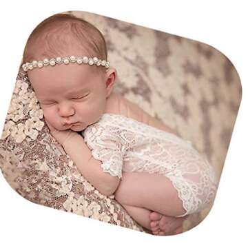 Cute Newborn Baby Girls Photography Props for Photo Shoots