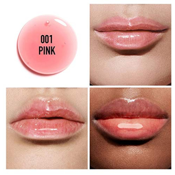 Dior Glossy Lip Color in Pink - Shine & Hydration