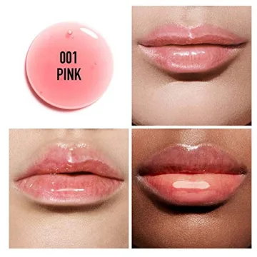 Dior Glossy Lip Color in Pink - Shine & Hydration