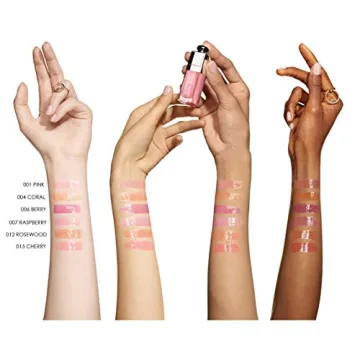 Dior Glossy Lip Color in Pink - Shine & Hydration