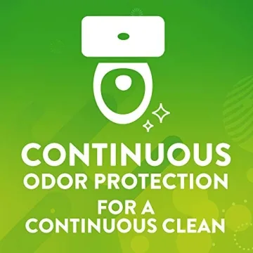 Scrubbing Bubbles Continuous Clean Toilet Drop Ins, Helps Prevent Limescale Buildup, 3 Count, Pack of 1