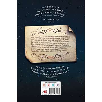 Caraval (Portuguese Edition)