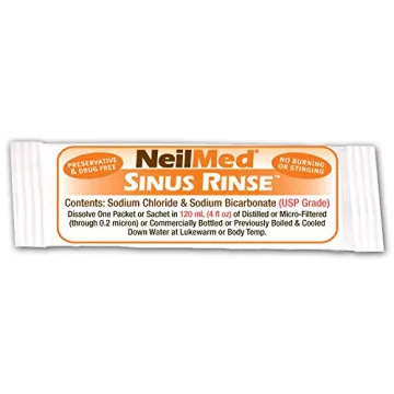 Neilmed Pediatric Complete Saline Nasal Rinse Kit