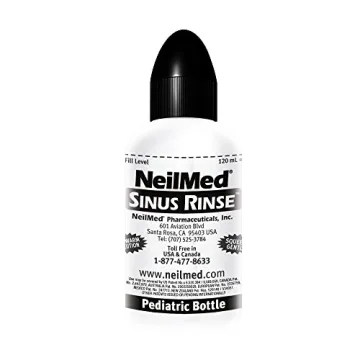 Neilmed Pediatric Complete Saline Nasal Rinse Kit
