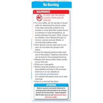 Neilmed Pediatric Complete Saline Nasal Rinse Kit