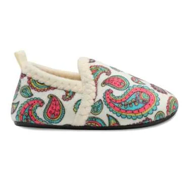 Scurtain Unisex Kids Toddler Slippers