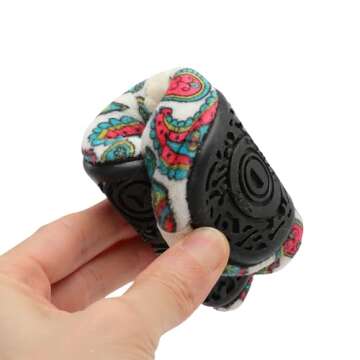 Scurtain Unisex Kids Toddler Slippers