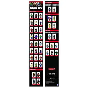 Roblox Fantastic Frontier Gold Corrupted Knight Figure Pack