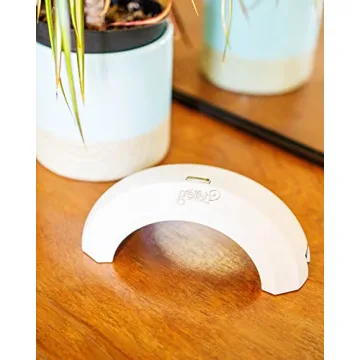 Compact Gelish Pro 45 Mini LED Light for Nail Perfection