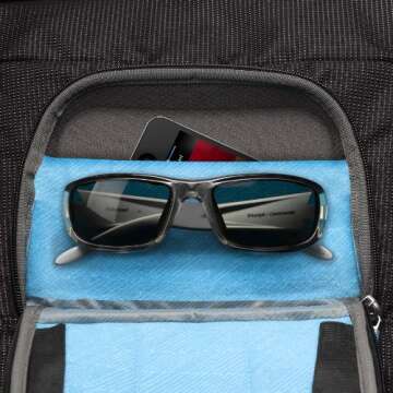 Thule Crossover 32L Tech-Travel Backpack for All Ages