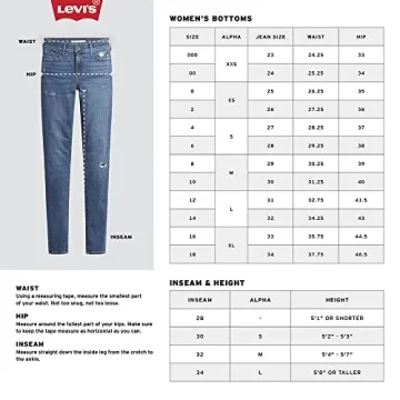 Levi's Women's Vintage Shortalls - Comfortable Summer Fit