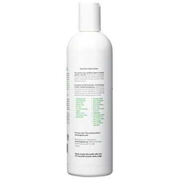 Gentle Dandruff Removal Shampoo by Carina Organics