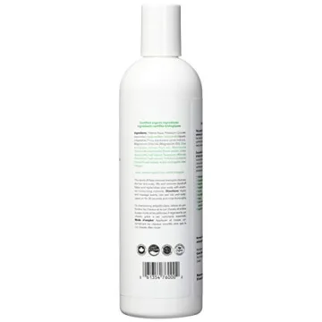 Gentle Dandruff Removal Shampoo by Carina Organics
