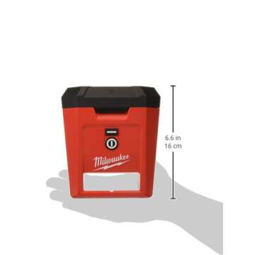 Milwaukee Electric Tools 2365-20 M18 Rover Mounting Flood Light