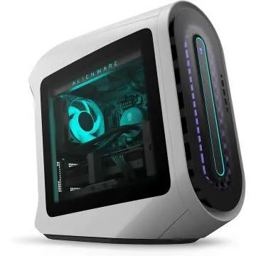 Alienware Aurora R13 Gaming Desktop with Intel i7