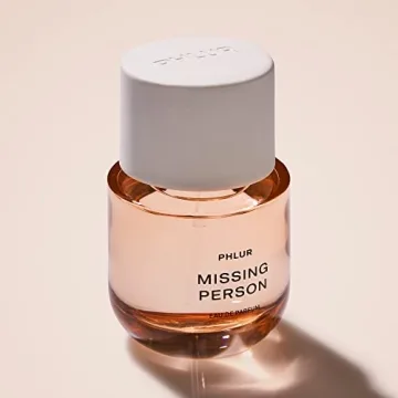 PHLUR Missing Person Floral Skin Musk Perfume for Women & Men