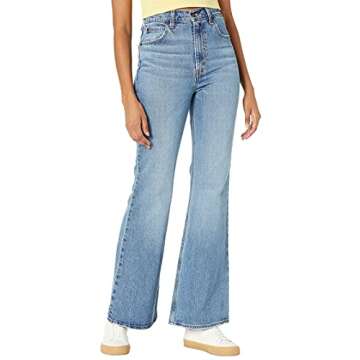 Levi's® 70s High Flare Sonoma Walks 27 32