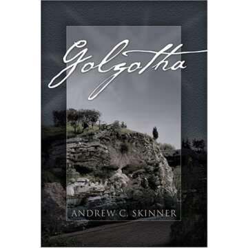 Golgotha: A Gripping Tale of Faith and Redemption - Used Book in Good Condition