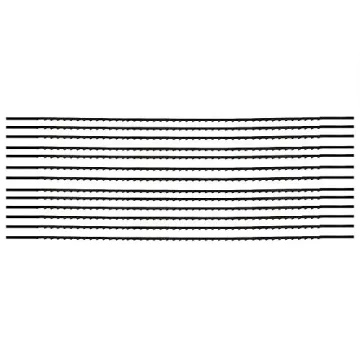 OLSON FR44600 Skip Tooth Scroll Saw Blade for Crafts