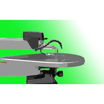 OLSON FR44600 Skip Tooth Scroll Saw Blade for Crafts