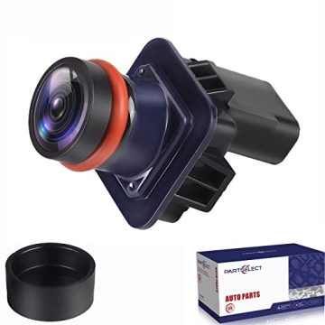 PARTSELECT Rear View Backup Camera for Ford Taurus 2013-2019