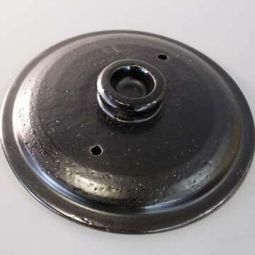 Japanese Donabe Rice Cooker for Fluffy Rice Dishes