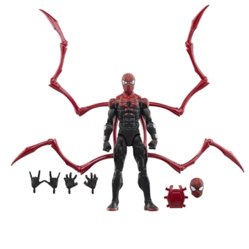 Marvel Legends Superior Spider-Man 6-Inch Action Figure - 85th Anniversary Edition