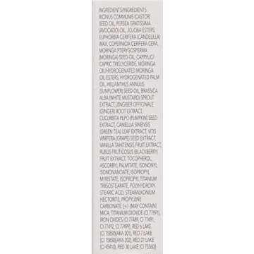 Jane Iredale Long Lasting Moist Lipstick for Vibrant Lips