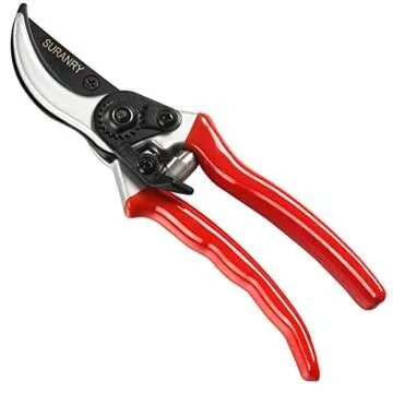 SURANRY Professional Garden Shears For Pruning & Trimming