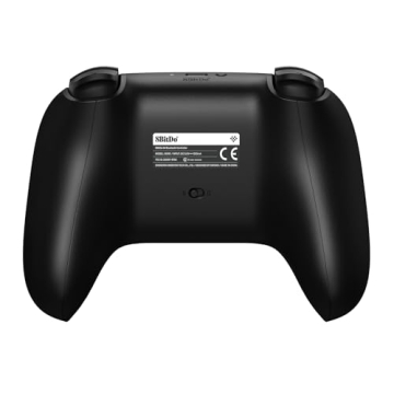 8Bitdo 64 Bluetooth Controller for Switch and Android