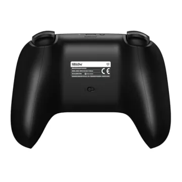8Bitdo 64 Bluetooth Controller for Switch and Android