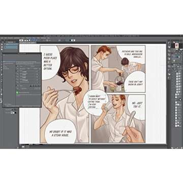 CLIP STUDIO PAINT EX - Ultimate Comic & Art Software