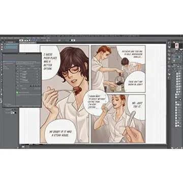 CLIP STUDIO PAINT EX - Ultimate Comic & Art Software