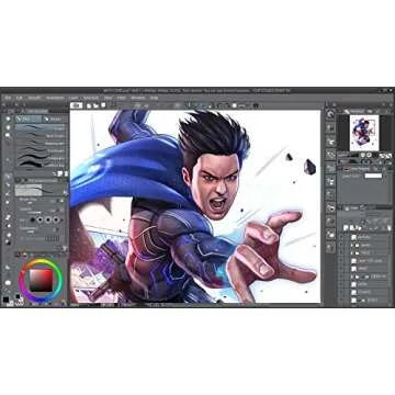 CLIP STUDIO PAINT EX - Ultimate Comic & Art Software