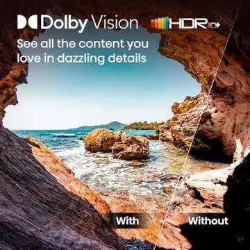 Hisense 55" Class A7 Series 4K UHD Smart Fire TV