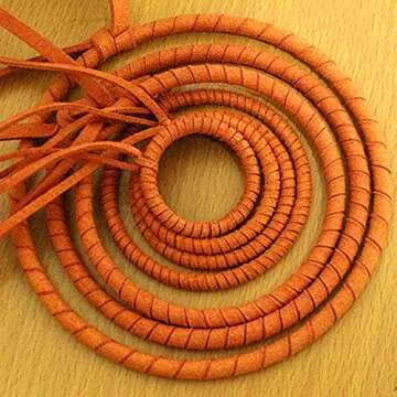 BronaGrand Set of 10 Assorted Metal Hoops for Crafts